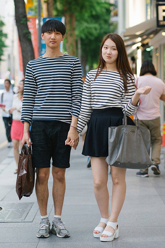 Giải mã nguyên cớ vì sao trai gái Hàn Quốc cứ yêu nhau là phải mặc đồ đôi cho bằng được - Ảnh 3.