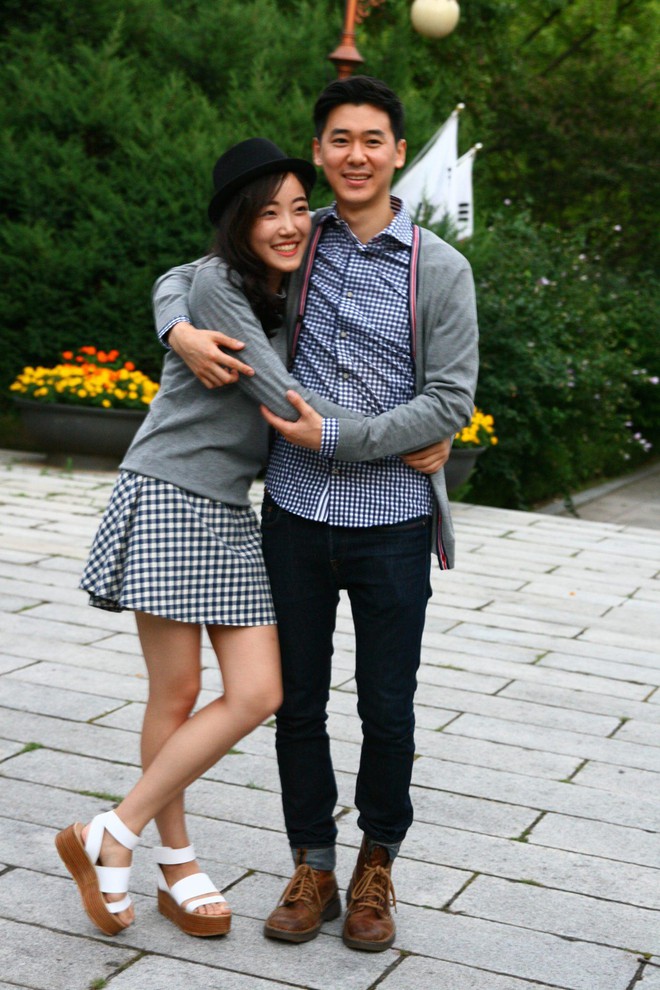 Giải mã nguyên cớ vì sao trai gái Hàn Quốc cứ yêu nhau là phải mặc đồ đôi cho bằng được - Ảnh 4.