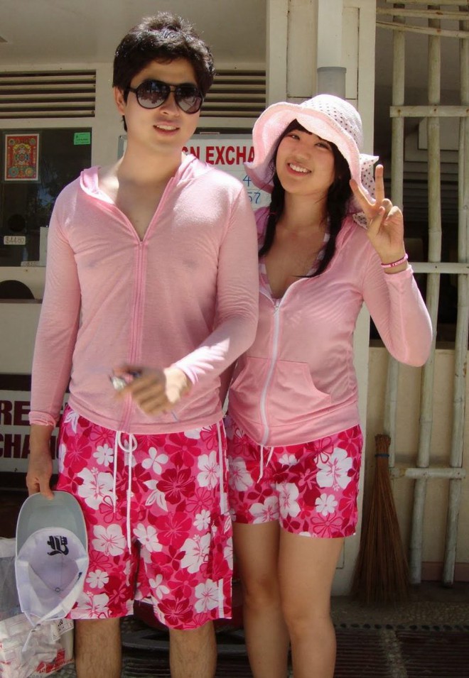 Giải mã nguyên cớ vì sao trai gái Hàn Quốc cứ yêu nhau là phải mặc đồ đôi cho bằng được - Ảnh 8.