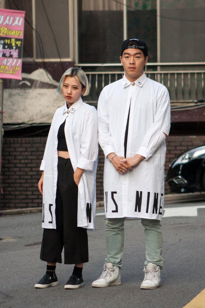 Giải mã nguyên cớ vì sao trai gái Hàn Quốc cứ yêu nhau là phải mặc đồ đôi cho bằng được - Ảnh 9.
