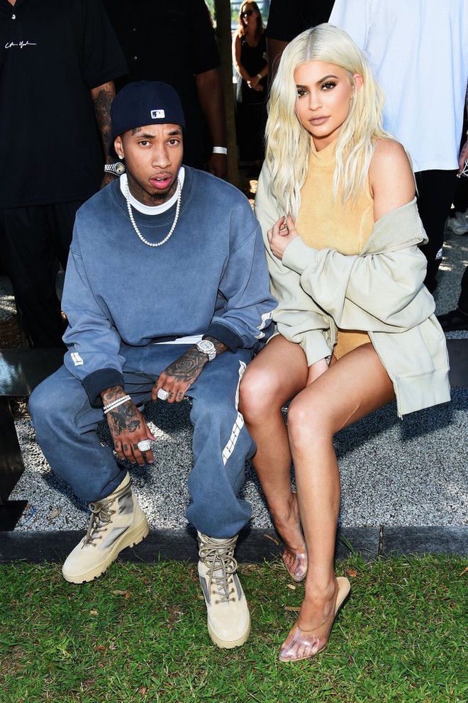 Bồ cũ gốc Việt đ&ograve;i l&agrave;m x&eacute;t nghiệm v&igrave; nghi Kylie Jenner đang mang thai con m&igrave;nh? - Ảnh 1.