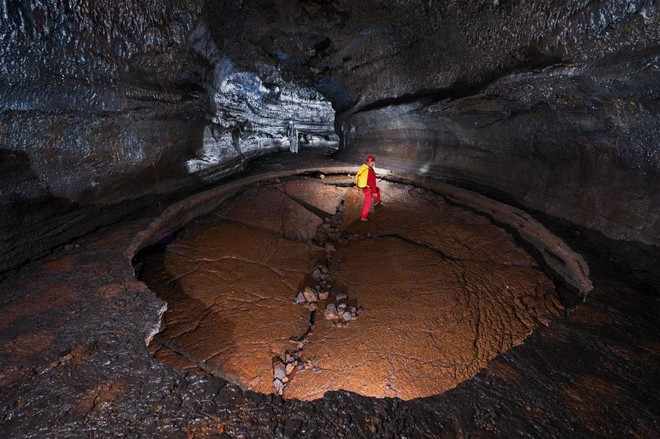 Thám hiểm lãnh địa của rồng tại đảo núi lửa Hawaii - Ảnh 5.