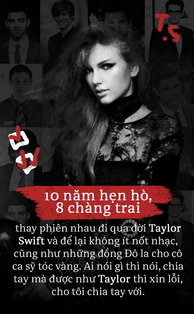 Taylor Swift: Ai yêu cũng được, ghét cũng chả sao, vì chẳng gì cản nổi chị làm nữ hoàng! - Ảnh 8.