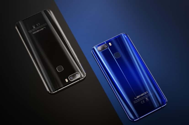 Đến Samsung Galaxy S8 nh&aacute;i của Trung Quốc cũng c&oacute; m&agrave;n h&igrave;nh cong v&ocirc; cực đầy kinh ngạc thế n&agrave;y đ&acirc;y - Ảnh 3.