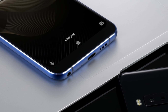 Đến Samsung Galaxy S8 nh&aacute;i của Trung Quốc cũng c&oacute; m&agrave;n h&igrave;nh cong v&ocirc; cực đầy kinh ngạc thế n&agrave;y đ&acirc;y - Ảnh 4.