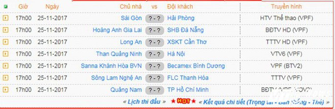 V-League 2017: Ng&agrave;y ph&aacute;n quyết - Ảnh 2.