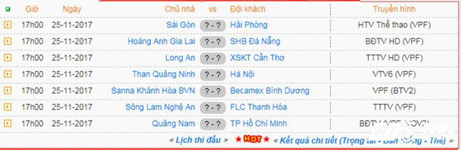 V-League 2017: Ngày phán quyết - Ảnh 2.