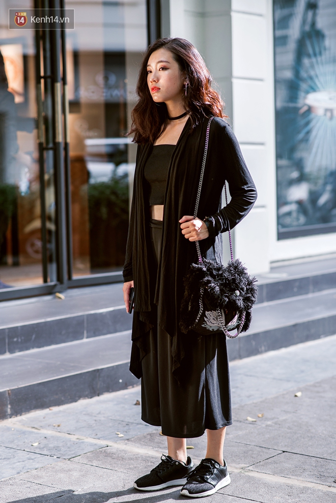 Mặt xinh nhưng lại chẳng b&aacute;nh b&egrave;o, con g&aacute;i Việt dường như ng&agrave;y c&agrave;ng kết style ngầu, ngầu nữa, ngầu m&atilde;i - Ảnh 8.