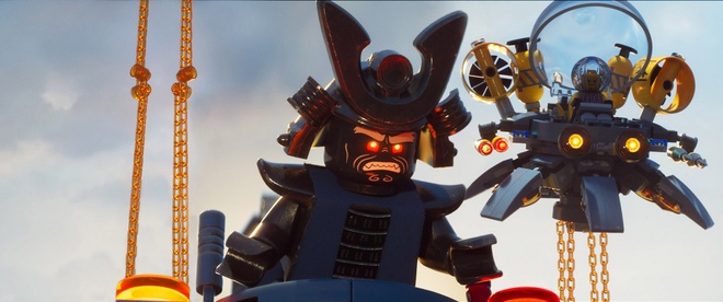 The LEGO Ninjago Movie - Tác phẩm hoạt hình siêu dễ thương dành cho mọi gia đình - Ảnh 2.