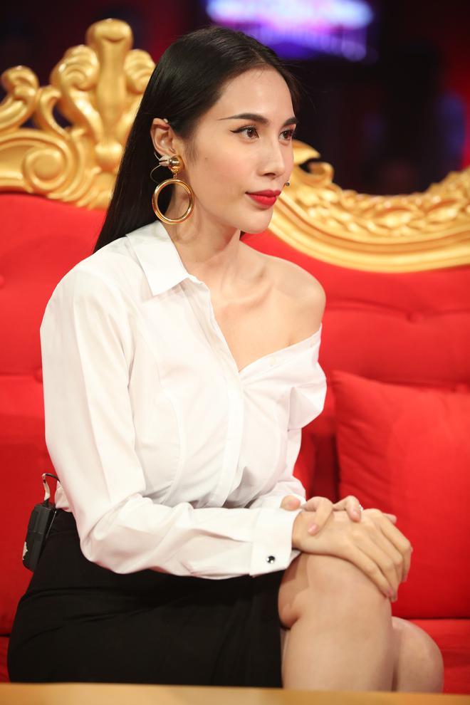 Thủy Ti&ecirc;n từng cho C&ocirc;ng Vinh mượn tiền sinh sống khi t&uacute;ng thiếu, sự nghiệp đi xuống - Ảnh 3.