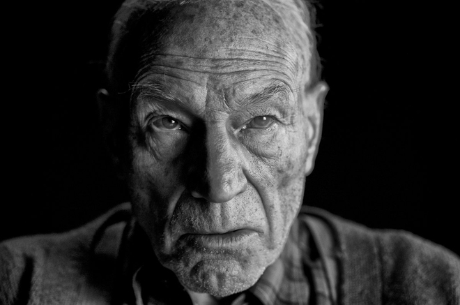 Nhà sản xuất Logan tin rằng Patrick Stewart phải nhận được Oscar cho vai Giáo sư X - Ảnh 2.