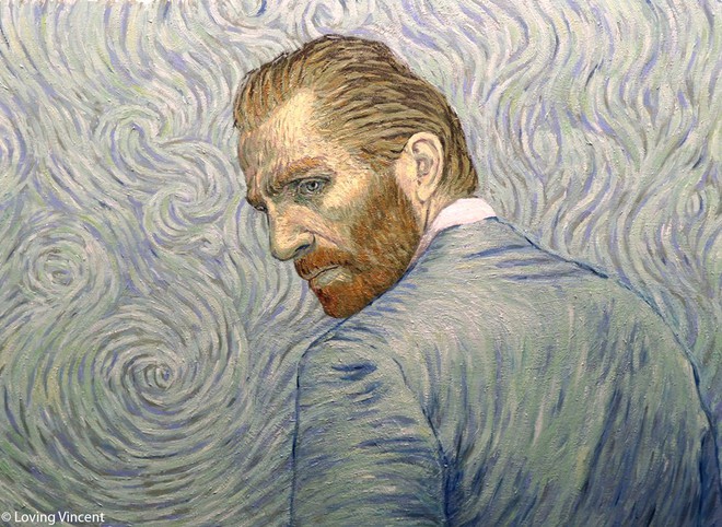 20 bí mật thú vị về tác phẩm hoạt hình Loving Vincent mà bạn không thể không biết - Ảnh 1.