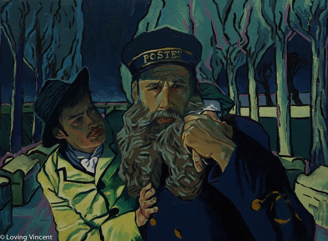 Loving Vincent - Kiệt tác hình ảnh không thể bỏ qua - Ảnh 4.