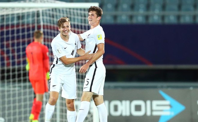 Những cầu thủ điển trai g&acirc;y ấn tượng ở U20 World Cup - Ảnh 5.
