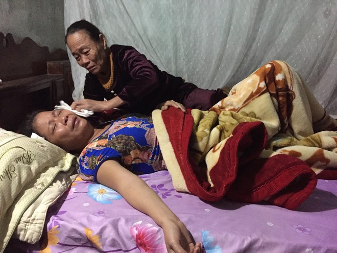 Công nhân người Việt tử vong trong vụ cháy ở Đài Loan: Mẹ gào khóc đến kiệt quệ khi biết tin con bỏ mạng nơi đất khách quê người - Ảnh 1.