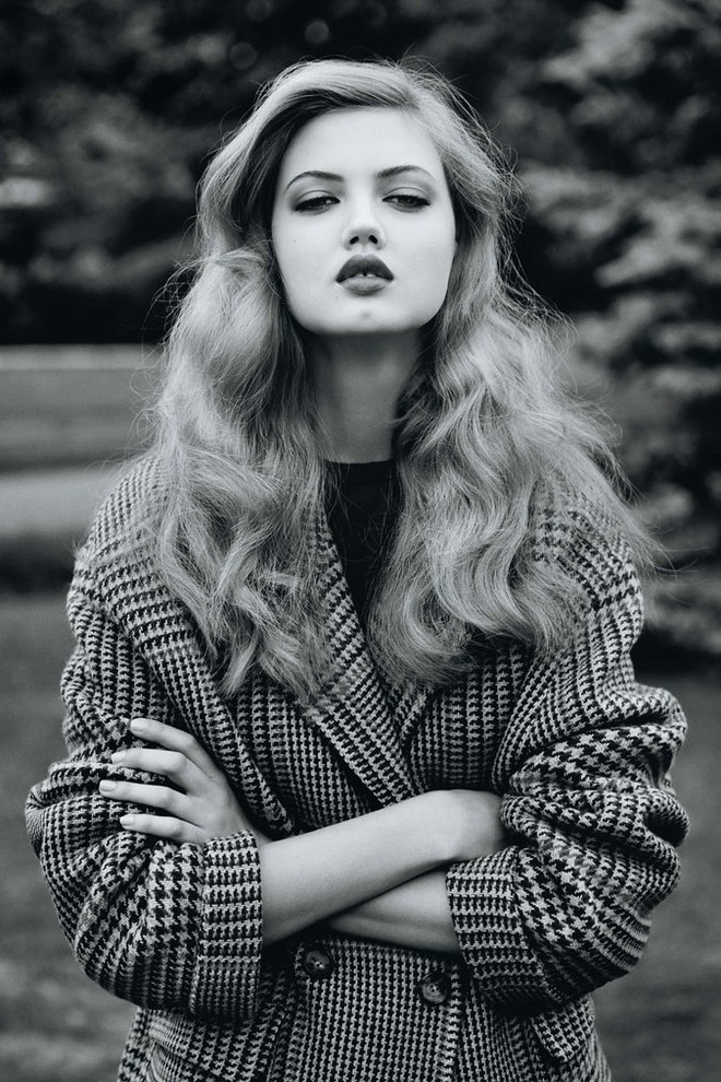 Siêu mẫu răng thưa Lindsey Wixson tuyên bố giải nghệ ở tuổi 23 vì vồ ếch quá nhiều - Ảnh 1.