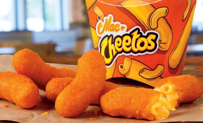 Nui phô mai bọc Cheetos – món ăn đã khiến cho các tín đồ phô mai trên thế giới phát cuồng - Ảnh 7.