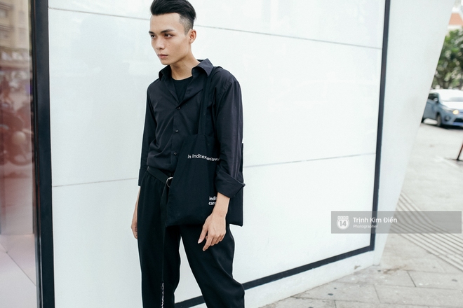 Street style giới trẻ: Sài Gòn lấn lướt Hà Nội với toàn chiêu mix đồ táo bạo và cách chơi màu cực chói - Ảnh 12.