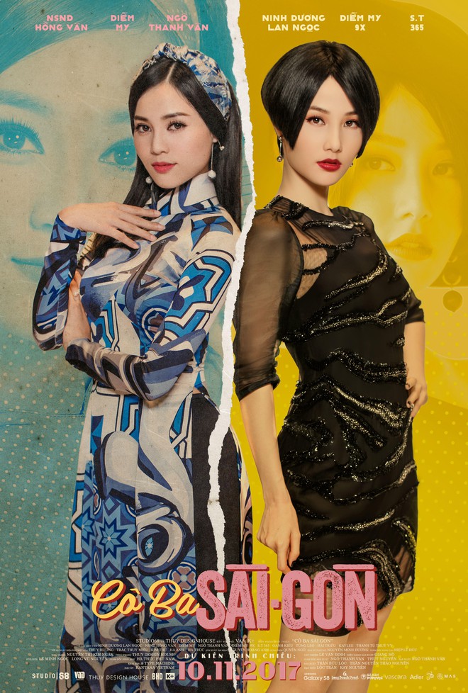 Giám đốc sáng tạo lên tiếng về những ý kiến trái chiều xoay quanh poster Cô Ba Sài Gòn - Ảnh 6.