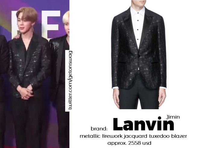 MAMA 2017: &ldquo;Chị đại&rdquo; Song Ji Hyo gợi cảm, BTS diện vest th&ocirc;i cũng chất đừng hỏi  - Ảnh 3.