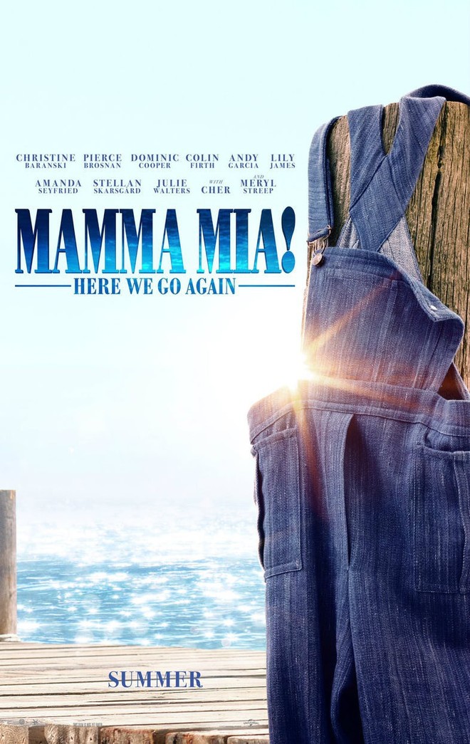 Mama Mia! 2 tung trailer đầy ngọt ngào dưới nền nhạc kinh điển của ABBA - Ảnh 5.
