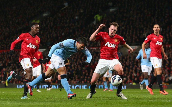 Aguero vừa trở th&agrave;nh ch&acirc;n s&uacute;t vĩ đại nhất lịch sử Man City - Ảnh 8.