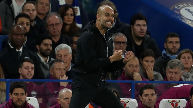 Guardiola hài lòng, Conte không quá buồn sau đại chiến - Ảnh 1.