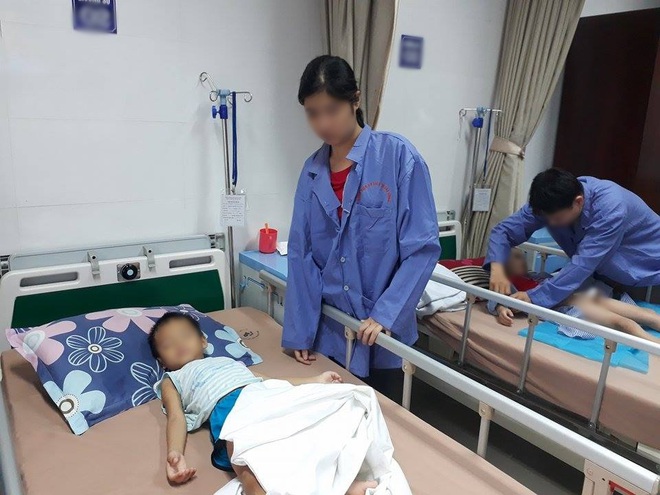 Khởi tố vụ án 79 trẻ nhỏ bị mắc sùi mào gà ở Hưng Yên - Ảnh 1.