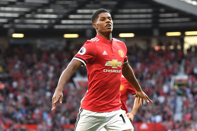 Man Utd có thể mất ngọc quý Rashford vào tay Barca - Ảnh 1.