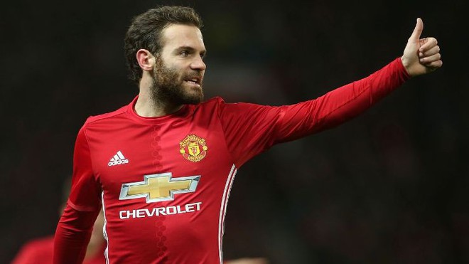 Cuộc đời độc nhất vô nhị của Juan Mata - Ảnh 1.