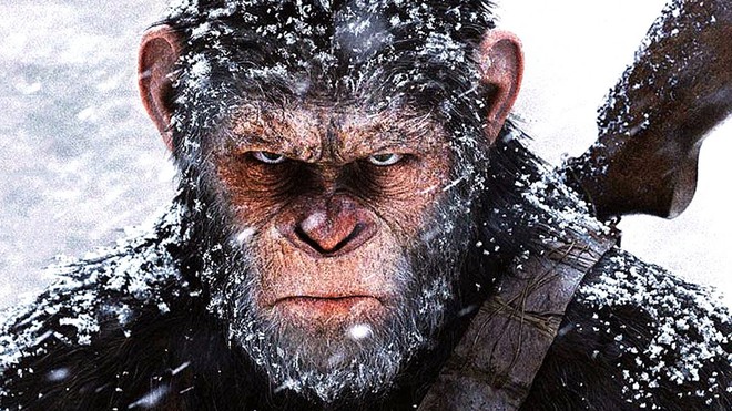 Tại sao “Planet of the Apes” lại là hình tượng mẫu mực của loạt phim bom tấn hiện đại - Ảnh 2.