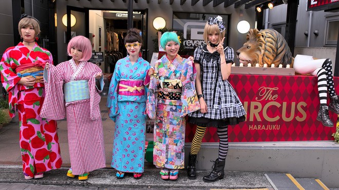 Cái chết của một nét văn hóa Nhật Bản: thời trang đường phố Harajuku giờ đã lùi vào dĩ vãng - Ảnh 5.