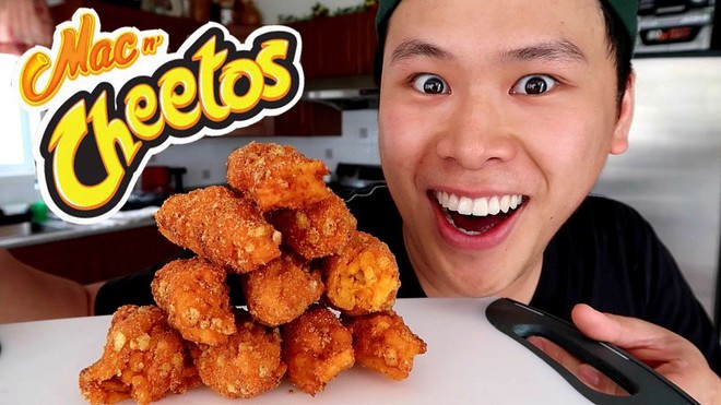 Nui phô mai bọc Cheetos – món ăn đã khiến cho các tín đồ phô mai trên thế giới phát cuồng - Ảnh 1.