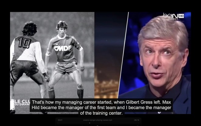 Chứng hoang tưởng của Arsene Wenger - Ảnh 2.