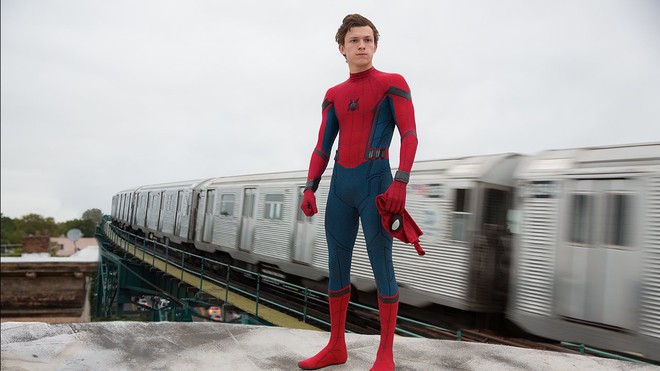 Spider-Man: Homecoming là phim siêu anh hùng ăn khách nhất năm 2017 - Ảnh 2.