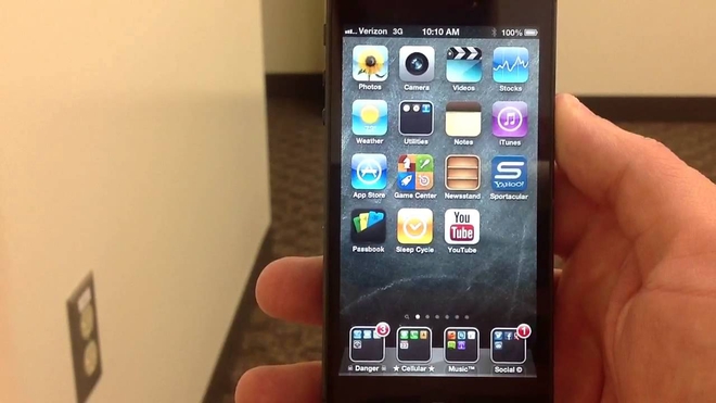 8 điều m&agrave; ngay cả fan cuồng iPhone nhất cũng gh&eacute;t ở iPhone - Ảnh 5.