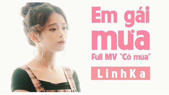 10x đ&igrave;nh đ&aacute;m Linh Ka đ&atilde; trở lại, vũ đạo lợi hại gấp nhiều lần với MV cover Chưa bao giờ mẹ kể! - Ảnh 2.
