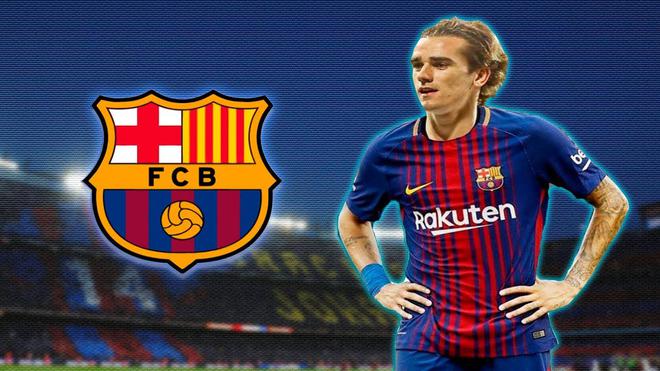 Th&ecirc;m t&igrave;nh tiết mới vụ Griezmann tới Man Utd - Ảnh 1.
