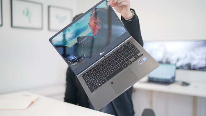 Đây là 10 laptop đáng dùng nhất năm 2017 cho những người lười sạc pin - Ảnh 4.