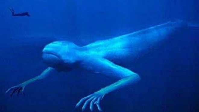 5 quái vật biển trong truyền thuyết gieo rắc cơn ác mộng cho toàn thế giới - Ảnh 1.