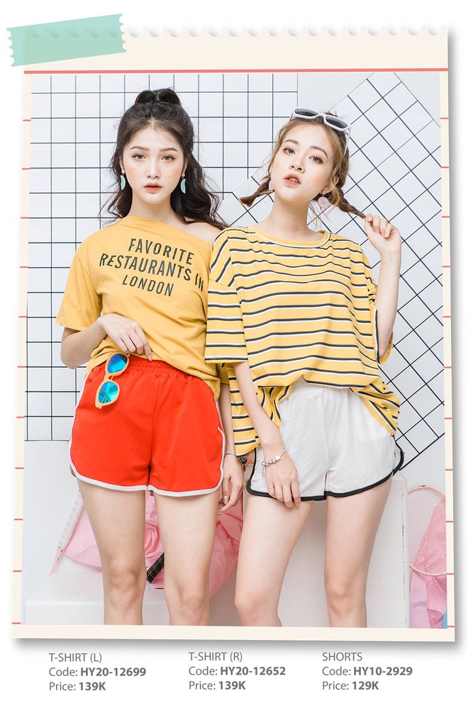 Đồ đẹp, trendy mà giá lại mềm, đây là 15 shop thời trang được giới trẻ Hà Nội kết nhất hiện nay - Ảnh 12.