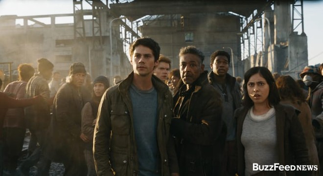 Maze Runner: The Death Cure công bố ngày ra mắt cùng những hình ảnh nóng hổi đầu tiên của phim - Ảnh 5.