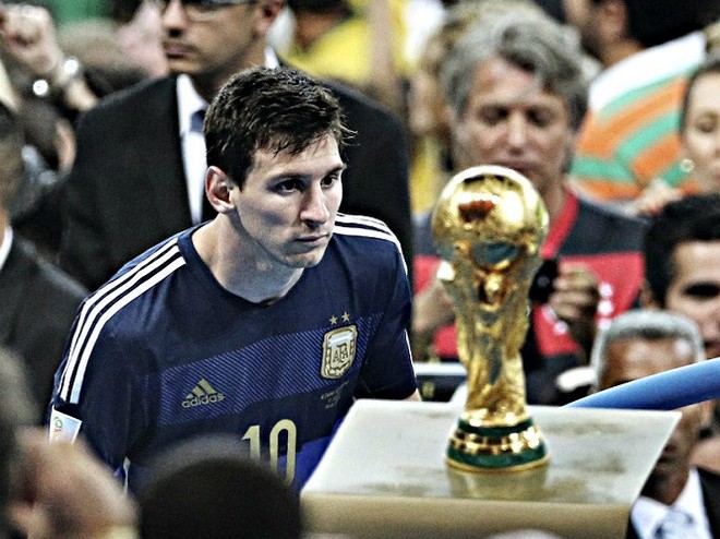 Argentina đừng lo: FIFA không thể thiếu Messi - Ảnh 1.