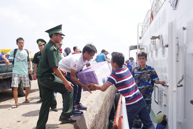 Nhiệm kỳ nhiều “dấu ấn đẹp” của Đoàn TNCS Hồ Chí Minh - Ảnh 3.