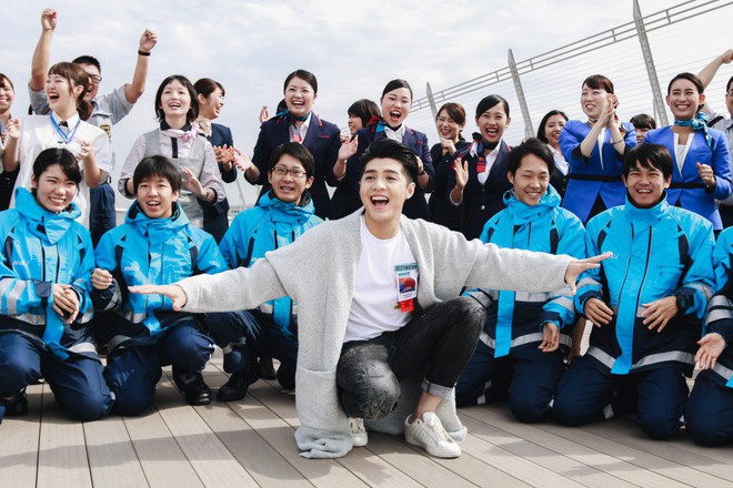 Noo Phước Thịnh đưa fan đi khắp Nhật Bản bằng MV đầu tiên của năm 2018 - Ảnh 7.