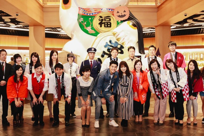 Noo Phước Thịnh đưa fan đi khắp Nhật Bản bằng MV đầu tiên của năm 2018 - Ảnh 8.