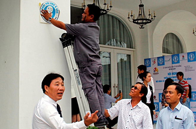 H&agrave;ng trăm kh&aacute;ch sạn, nh&agrave; h&agrave;ng ở Đ&agrave; Nẵng mời du kh&aacute;ch sử dụng nh&agrave; vệ sinh miễn ph&iacute; - Ảnh 1.