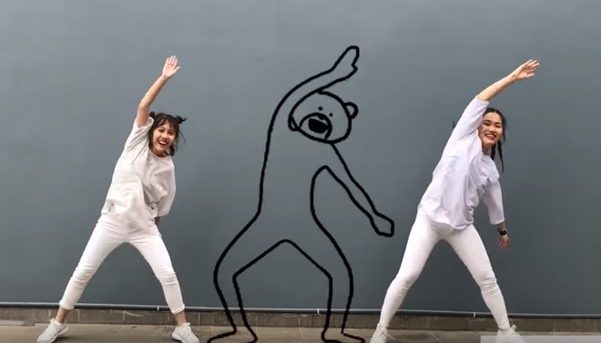 Clip nhảy vui nhộn của nhóm bạn trẻ Việt xuất hiện trên trang 9GAG hút triệu lượt xem - Ảnh 7.