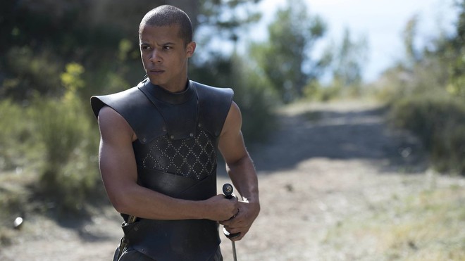 Giải mã chuyện nóng bỏng gây tranh cãi của thái giám Grey Worm trong Game of Thrones - Ảnh 1.