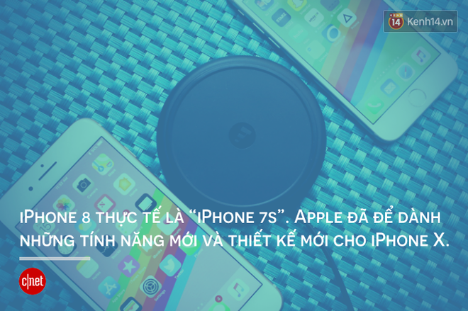 iPhone 8 và 8 Plus: Những chiếc điện thoại tốt nhất và tẻ nhạt nhất của Apple - Ảnh 2.